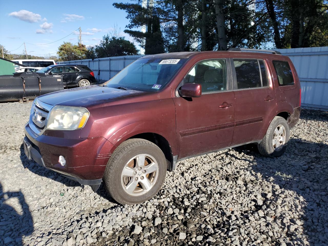 HONDA PILOT EX