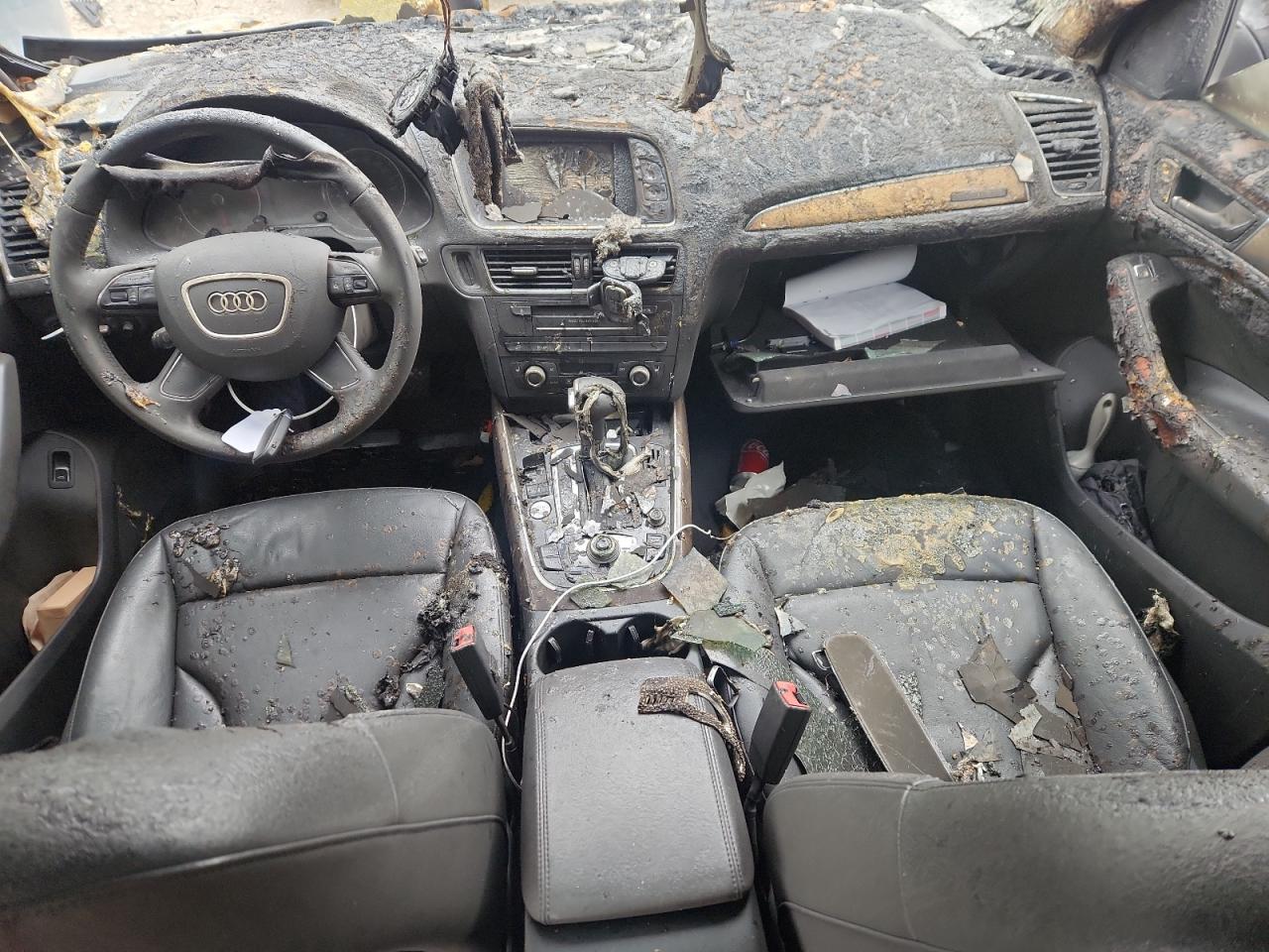 AUDI Q5 PREMIUM PLUS