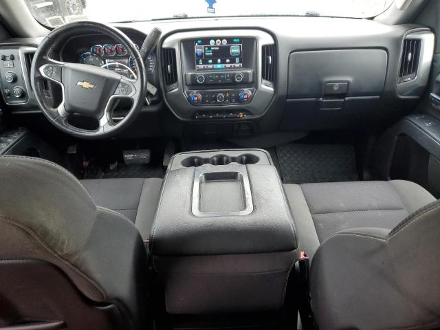 2014 CHEVROLET SILVERADO - 3GCUKREC7EG488143