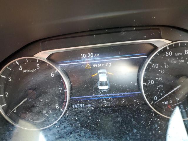 2025 NISSAN ALTIMA SR #3297118502