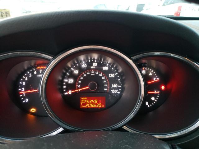 2011 KIA SORENTO BASE #3301791344