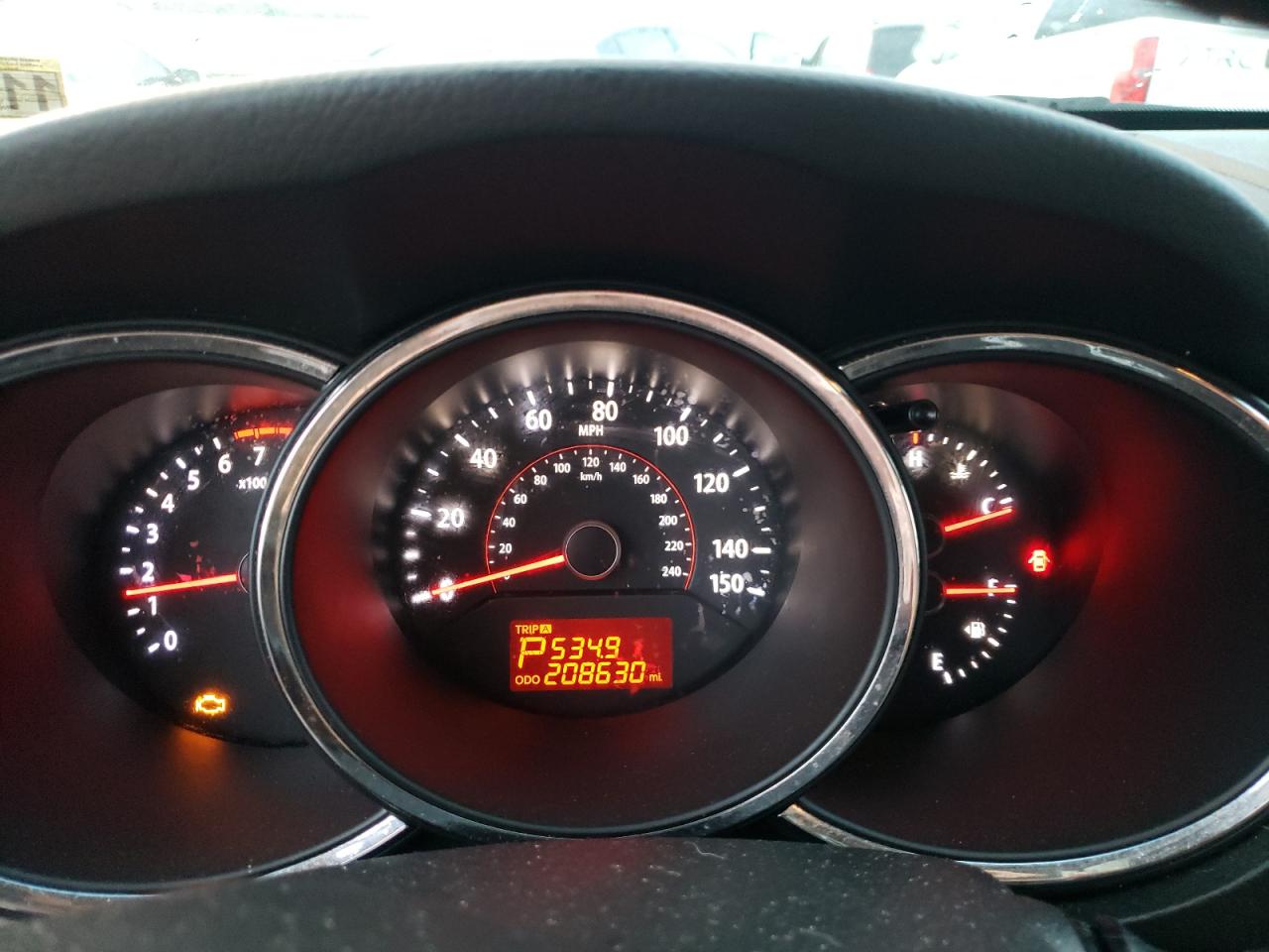 Lot #3301791344 2011 KIA SORENTO BASE