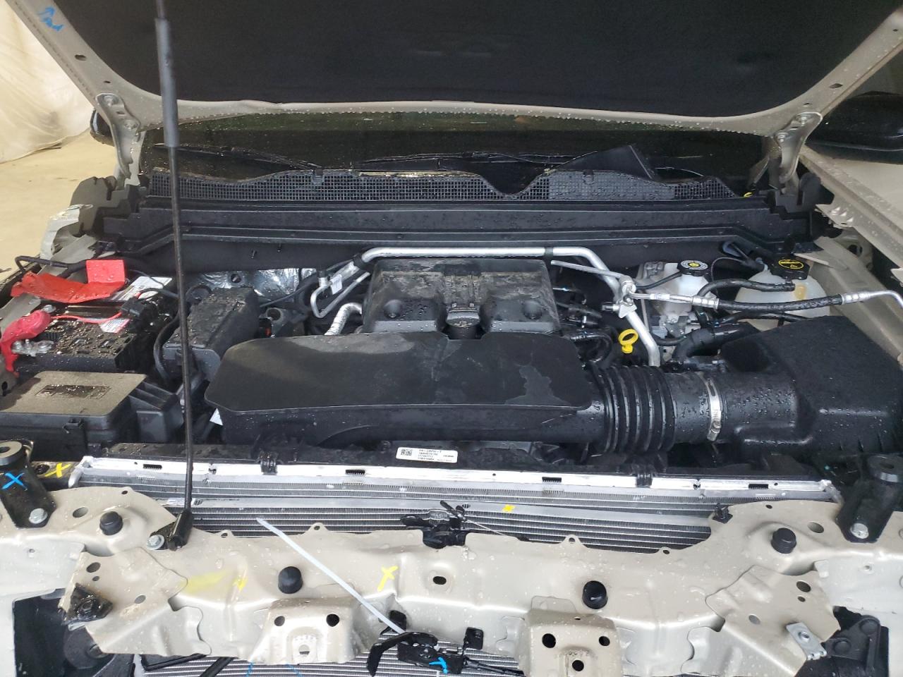 CHEVROLET COLORADO ZR2