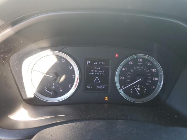 2018 HYUNDAI SONATA SE - 5NPE24AF1JH728697