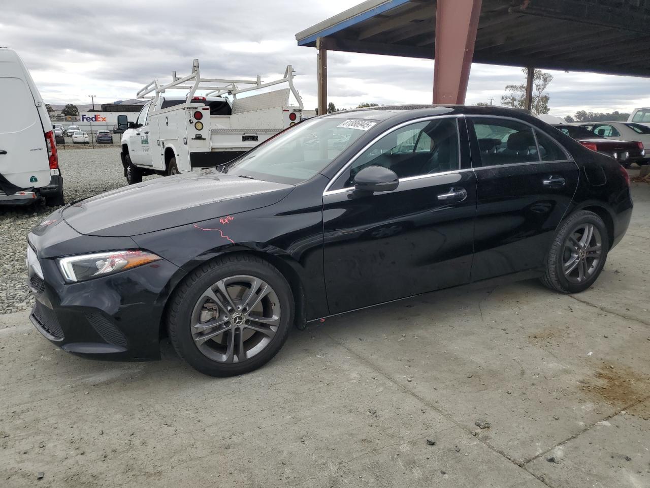 MERCEDES-BENZ A-CLASS 220