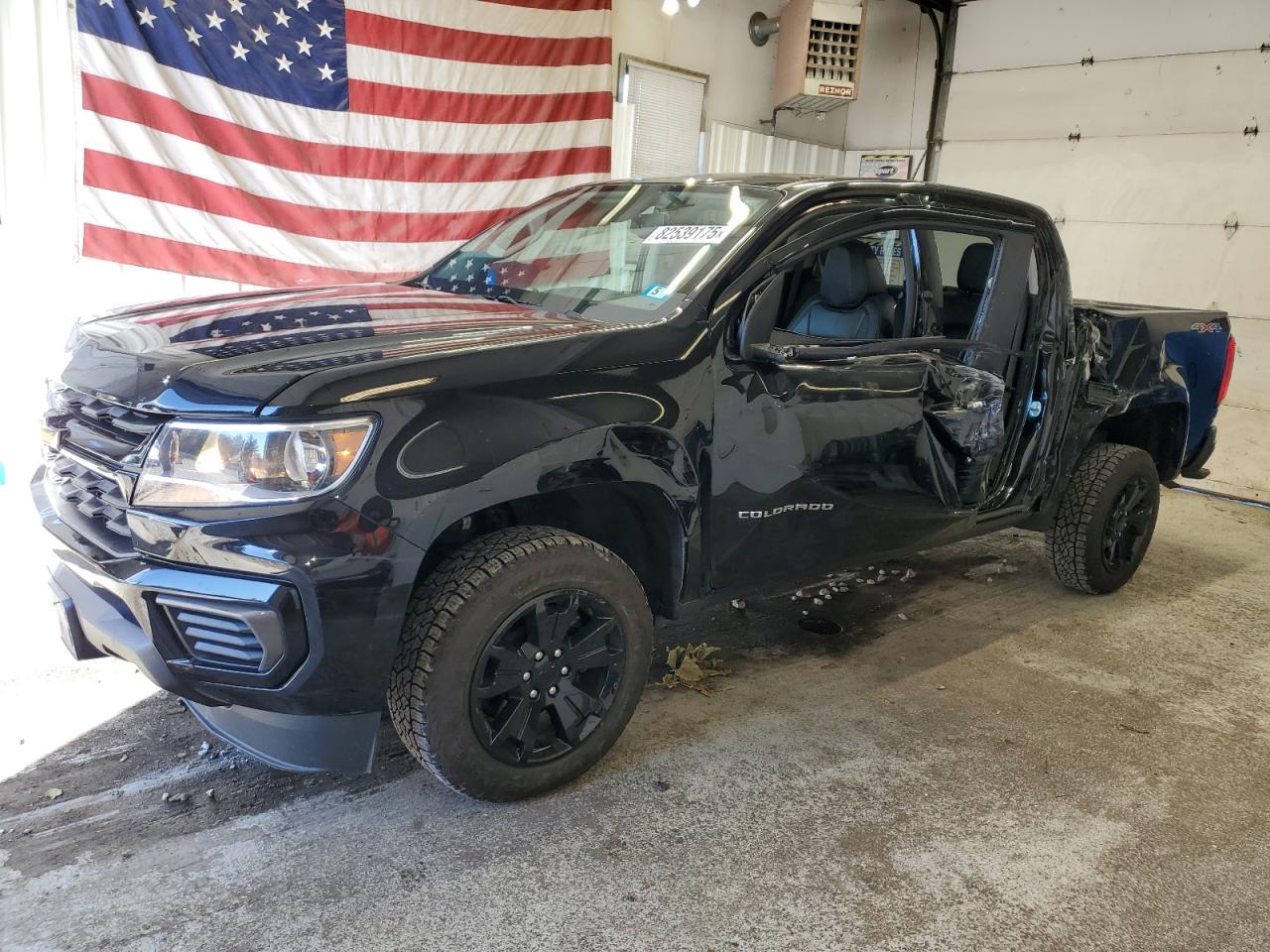 CHEVROLET COLORADO LT