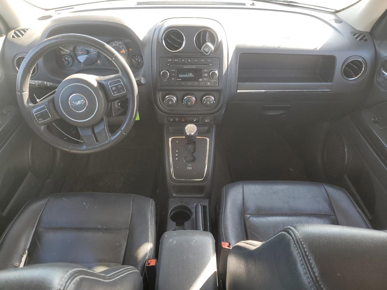 JEEP PATRIOT LATITUDE