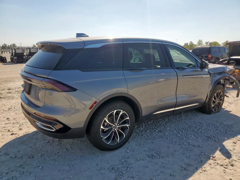 2025 LINCOLN NAUTILUS P - 5LMPJ8JA2SJ946530