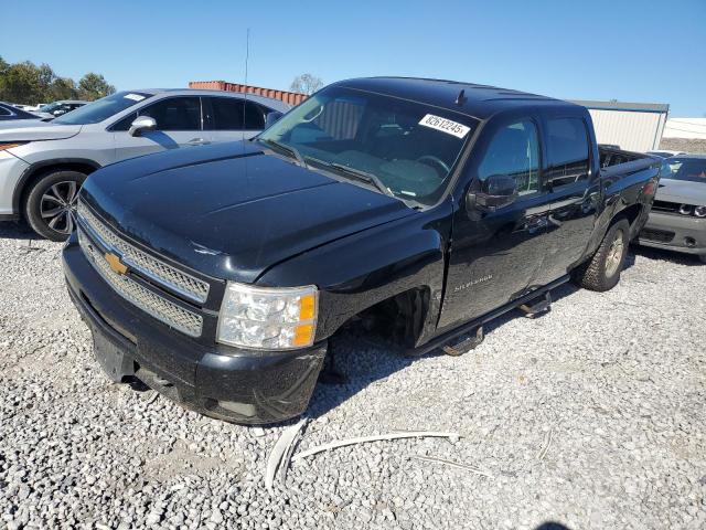 Global Auto Auctions: 2013 CHEVROLET SILVERADO