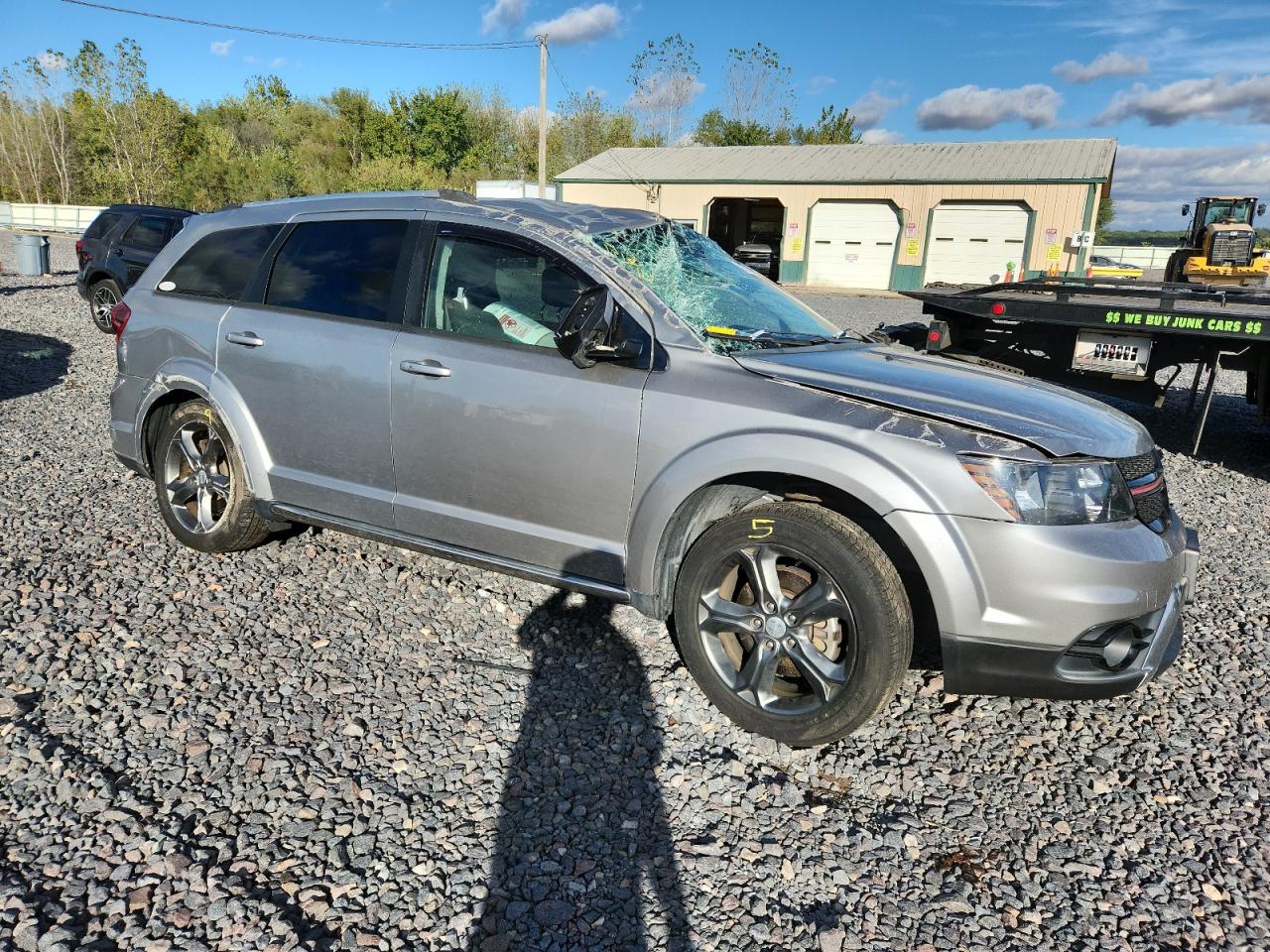 DODGE JOURNEY CROSSROAD
