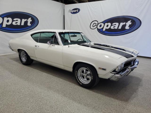 1968 CHEVROLET CHEVELL SS #3281579383