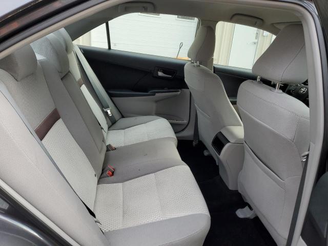 2012 TOYOTA CAMRY BASE #3302773356