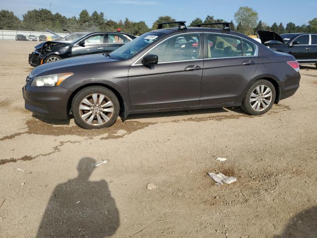 Global Auto Auctions: 2011 HONDA ACCORD EXL