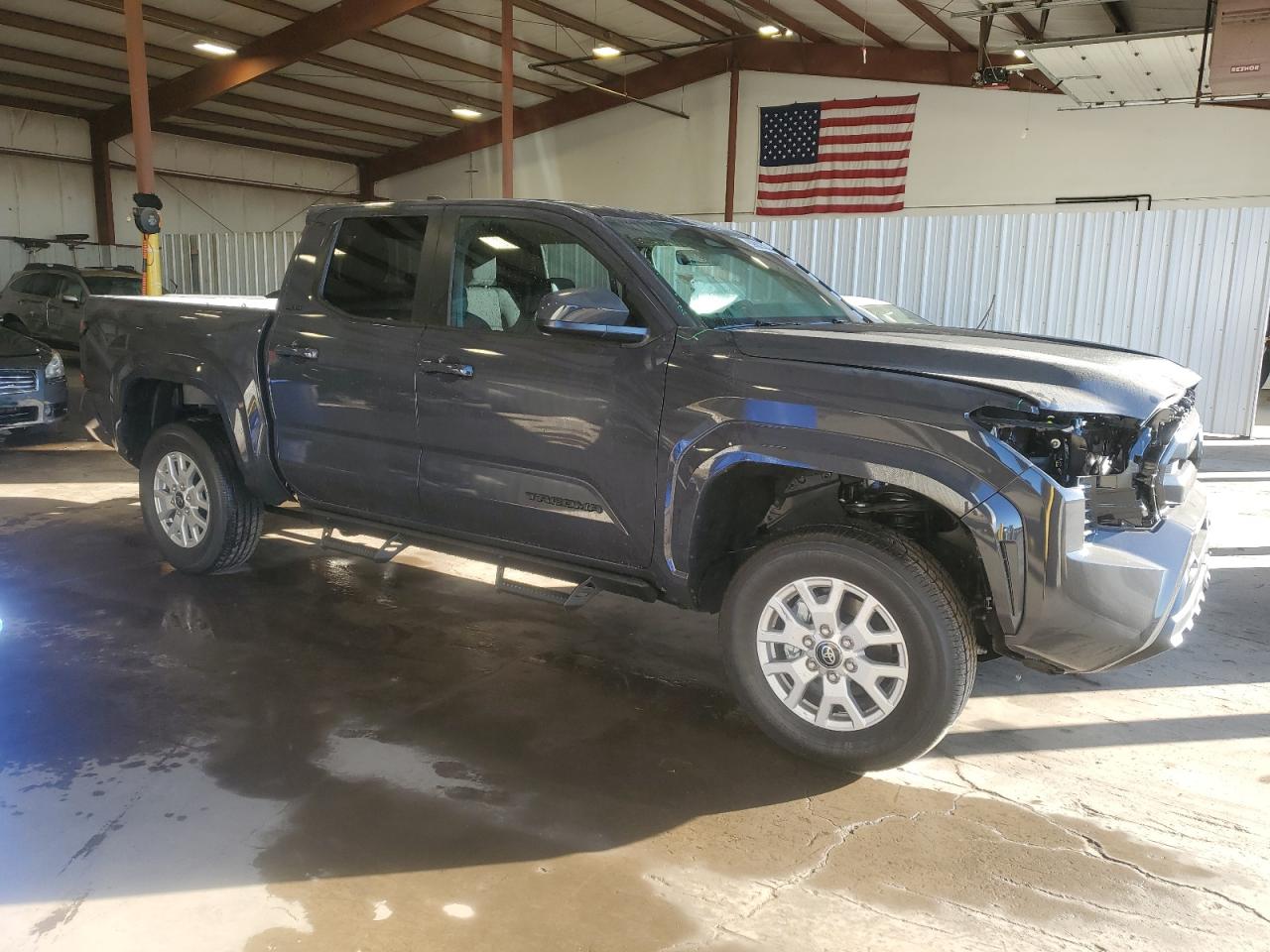 TOYOTA TACOMA DOUBLE CAB
