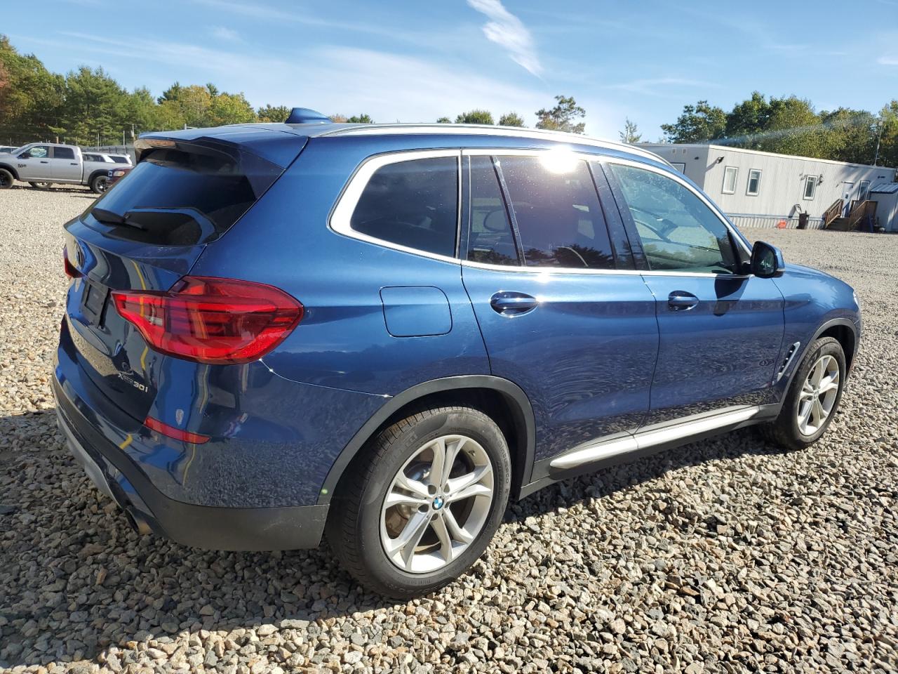 BMW X3 XDRIVE30I