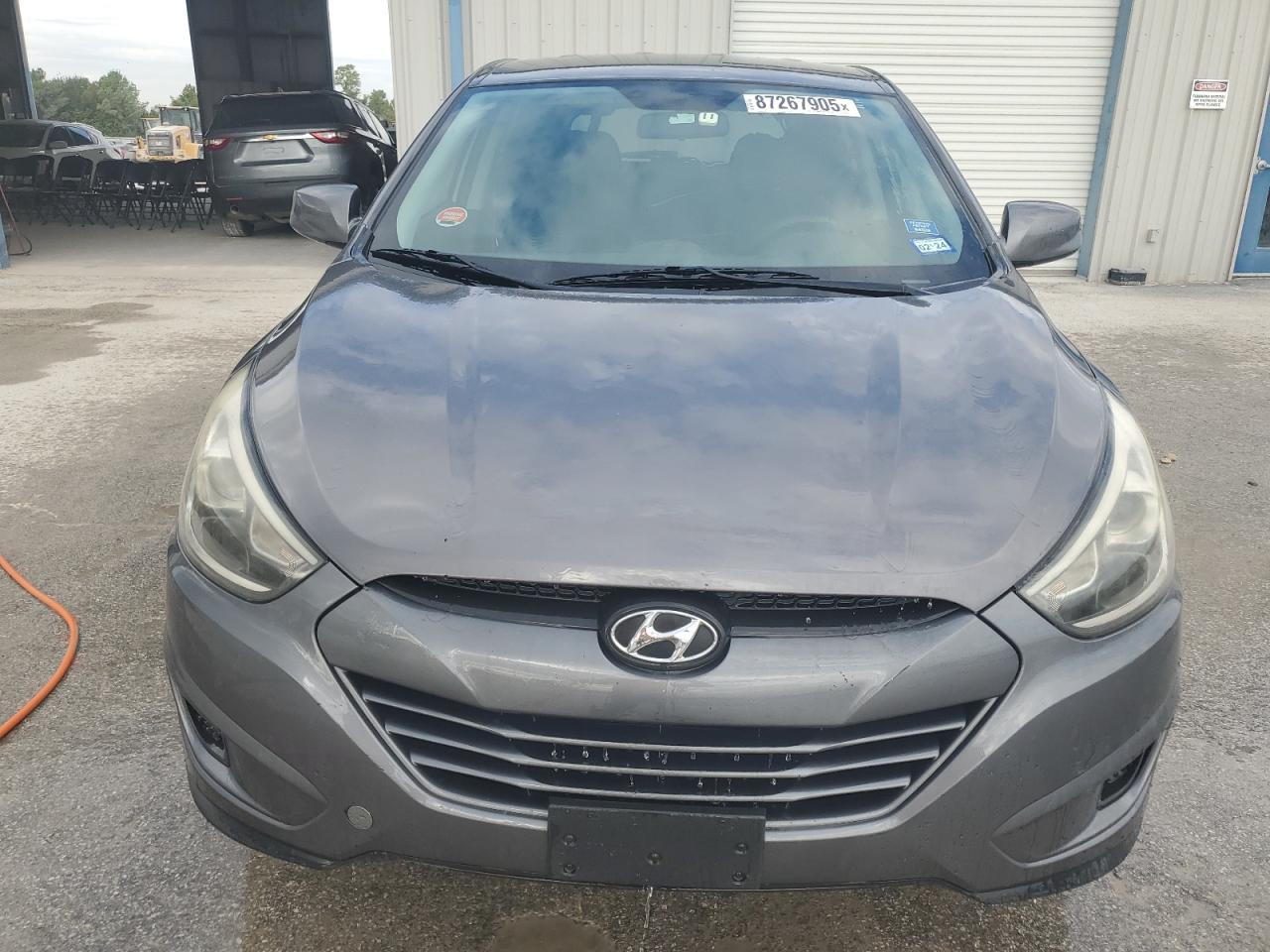 HYUNDAI TUCSON GLS
