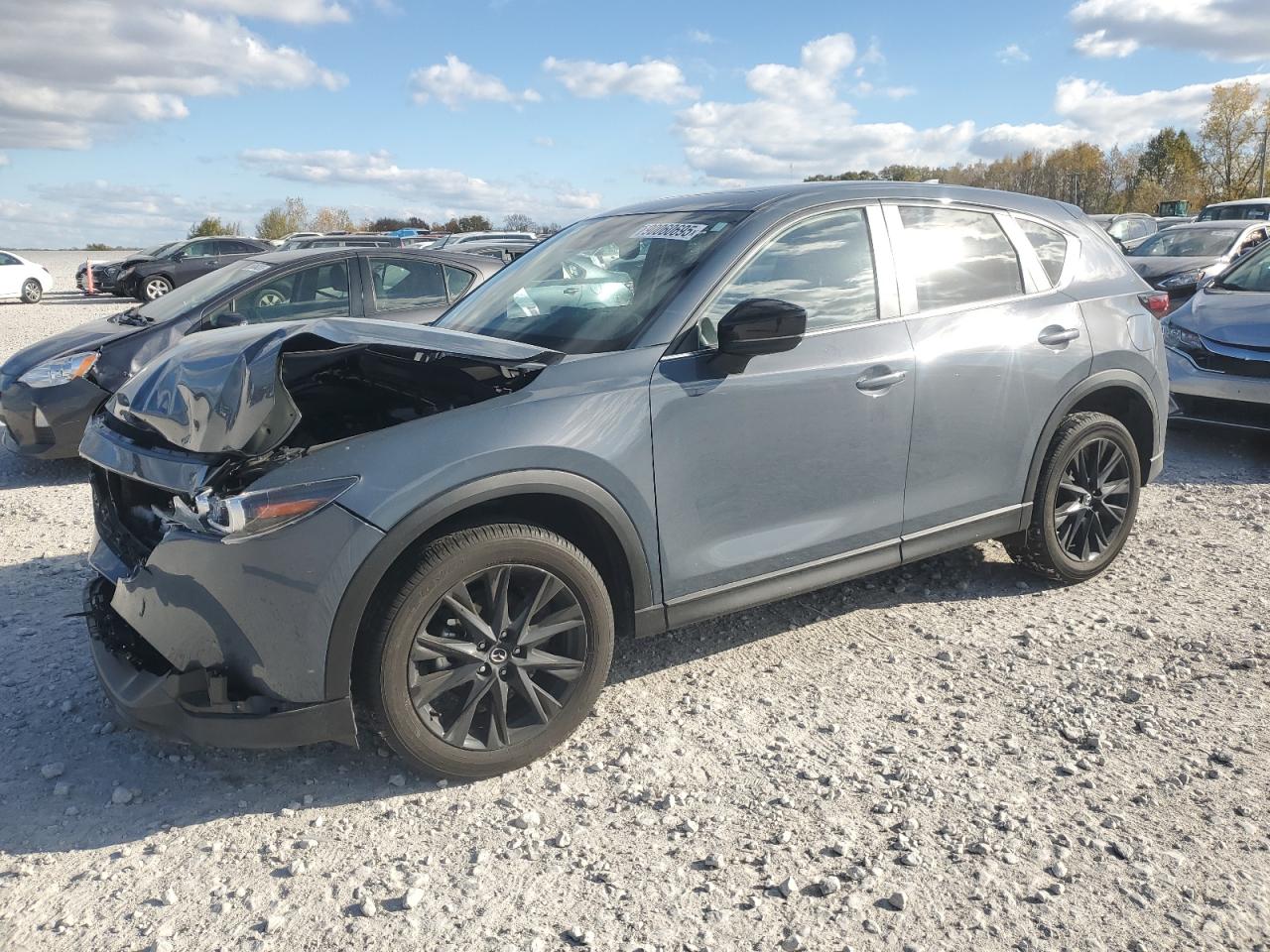 Lot #3282634074 2024 MAZDA CX-5 PREFE