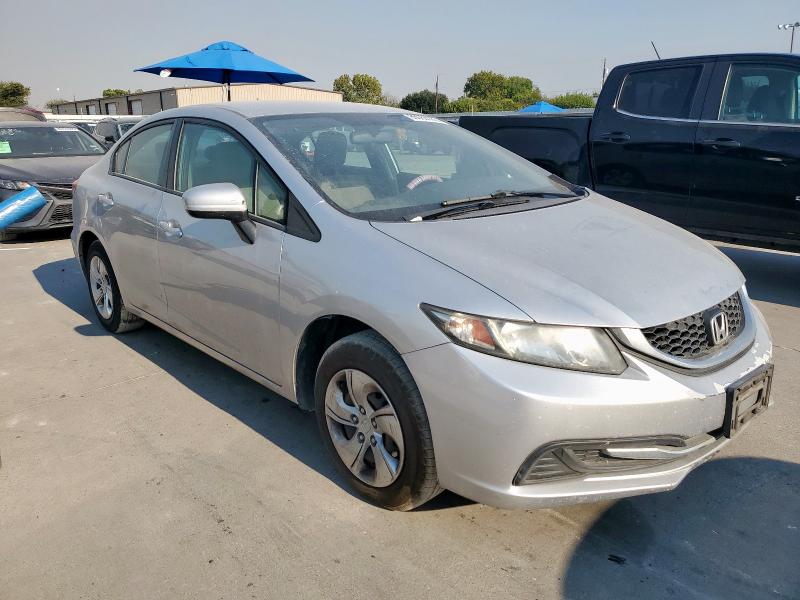 2014 HONDA CIVIC LX - 19XFB2F50EE024283
