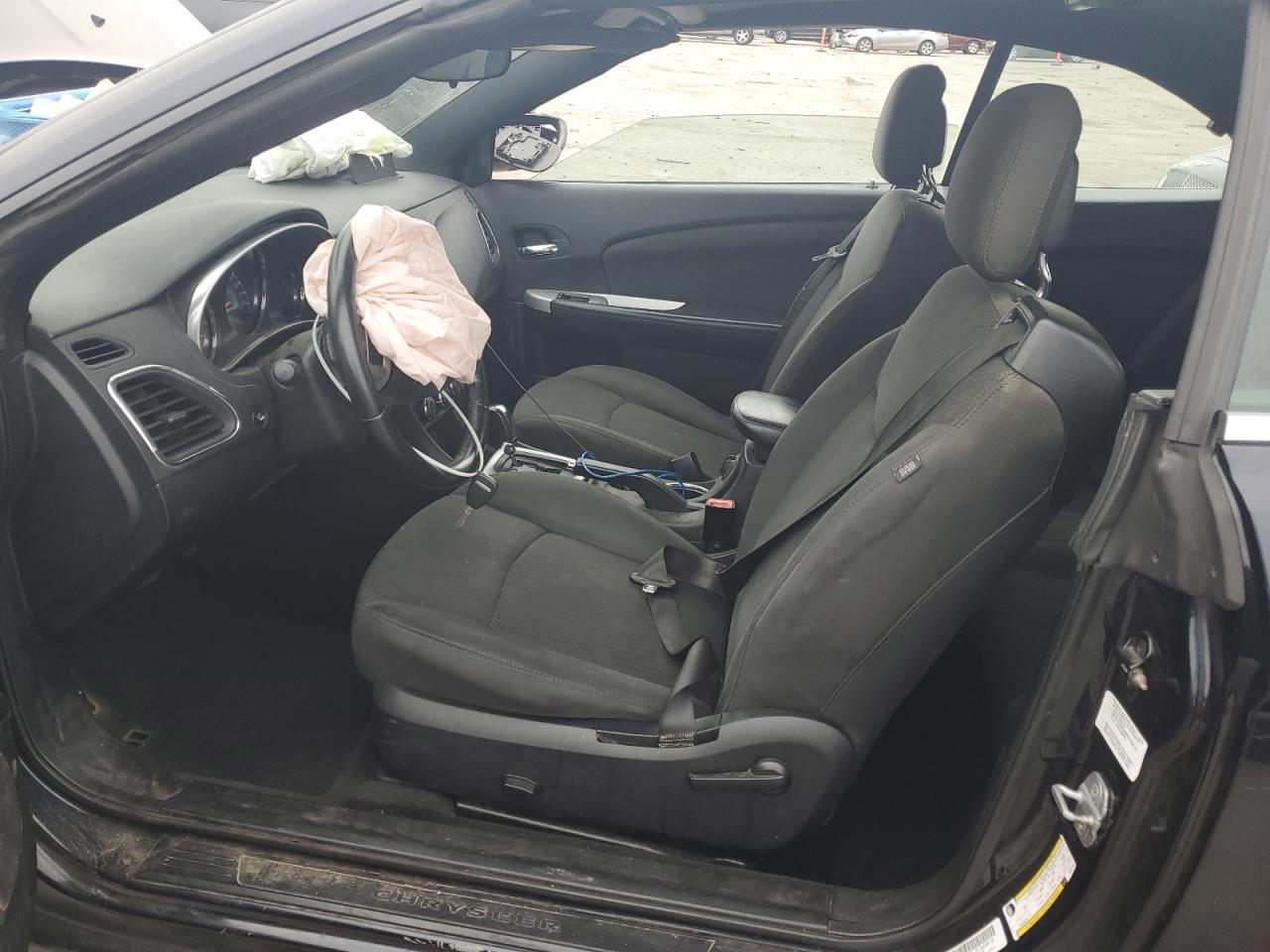 CHRYSLER 200 TOURING