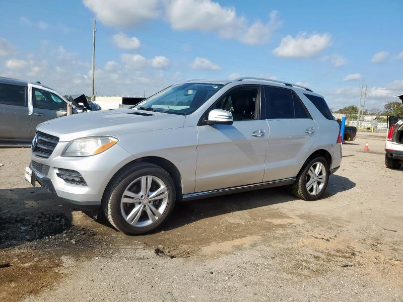 2015 MERCEDES-BENZ ML 350 - 4JGDA5JB9FA619268
