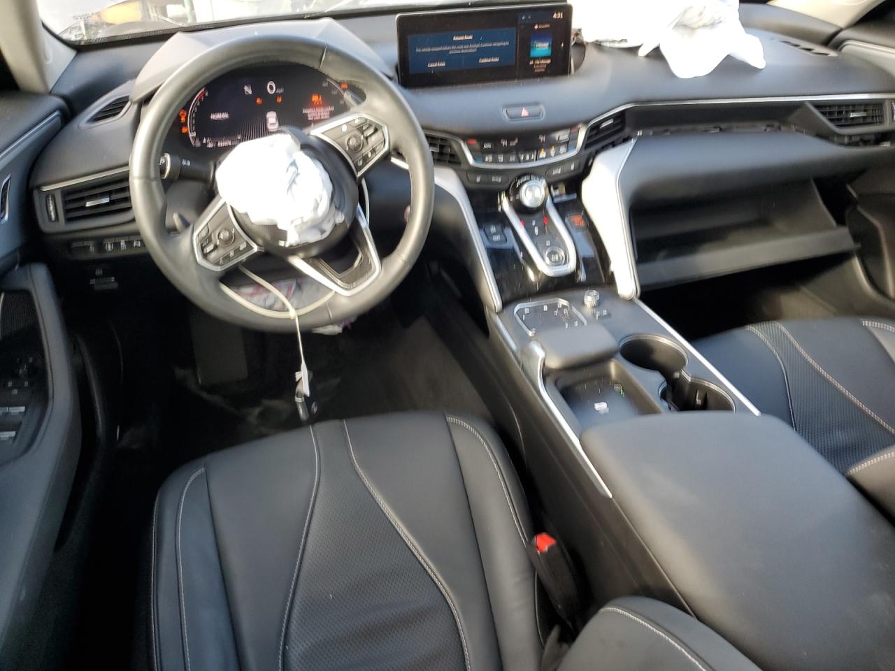 ACURA TLX TECHNOLOGY