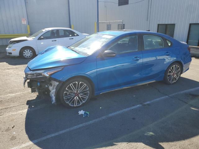 2022 KIA FORTE GT - 3KPF44AC6NE434632
