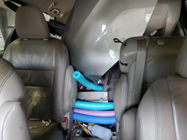 2016 TOYOTA SIENNA XLE - 5TDYK3DC9GS727647