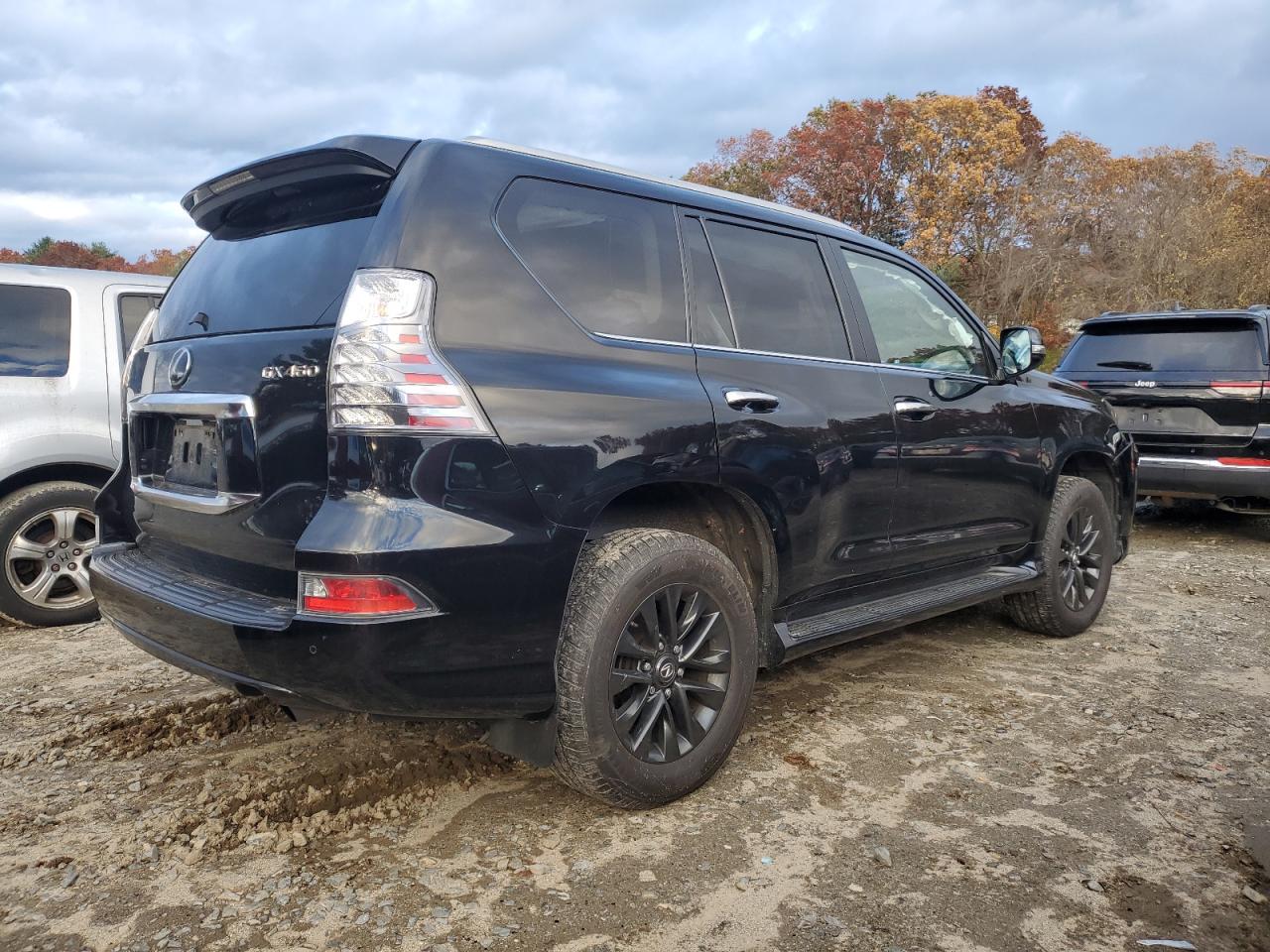 LEXUS GX 460 PREMIUM