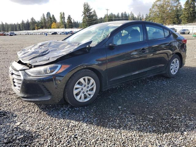 2018 HYUNDAI ELANTRA SE #3318070369