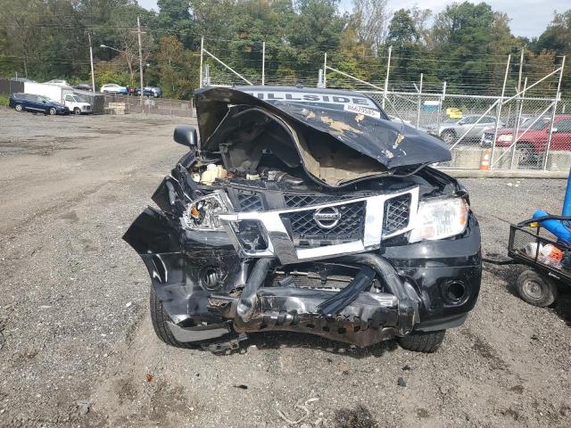 2018 NISSAN FRONTIER S 1N6AD0EV1JN768844