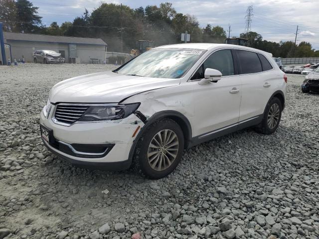 Global Auto Auctions: 2016 LINCOLN MKX SELECT