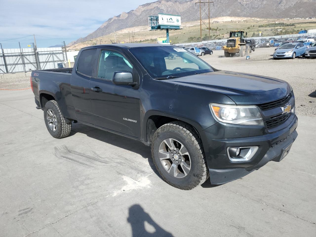 CHEVROLET COLORADO Z71