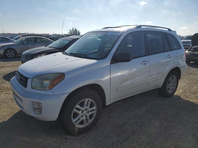 Global Auto Auctions: 2002 TOYOTA RAV4