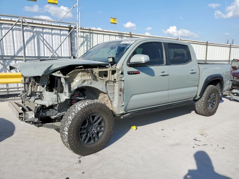 Global Auto Auctions: 2021 TOYOTA TACOMA DOU