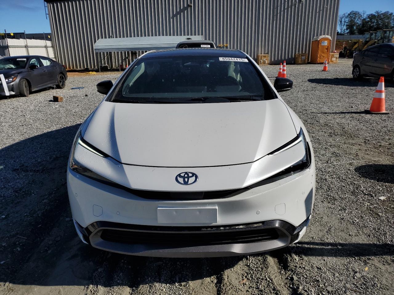 TOYOTA PRIUS LE