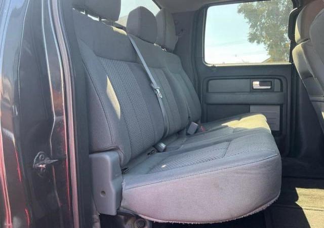 2014 FORD F150 SUPER - 1FTFW1CT6EKD91932