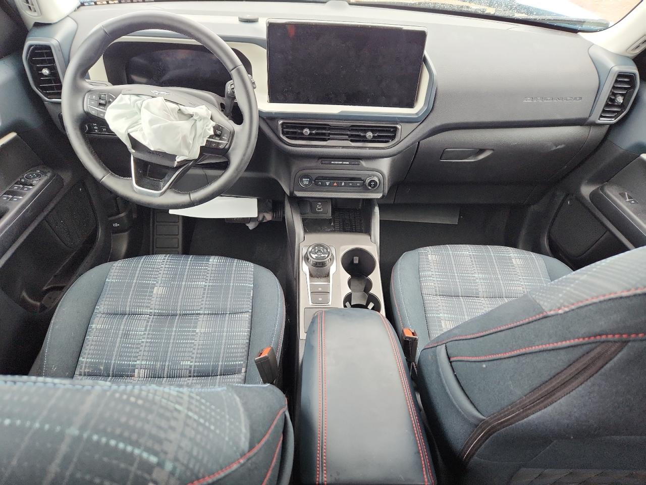 FORD BRONCO SPORT HERITAGE