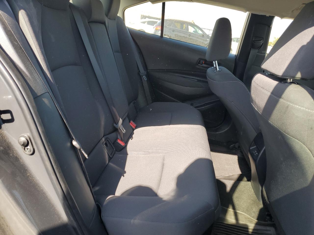 Lot #3302766382 2023 TOYOTA COROLLA LE