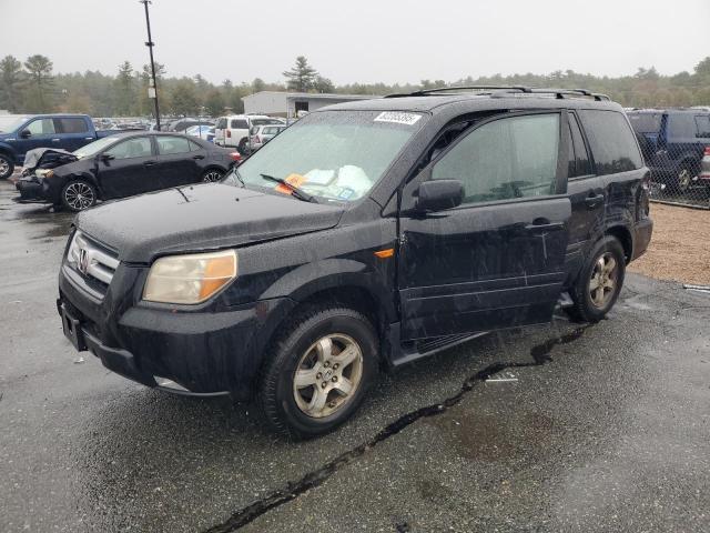 2007 HONDA PILOT EXL #3304474587