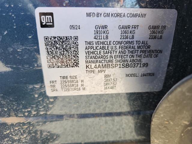 2025 BUICK ENCORE GX #3279538256