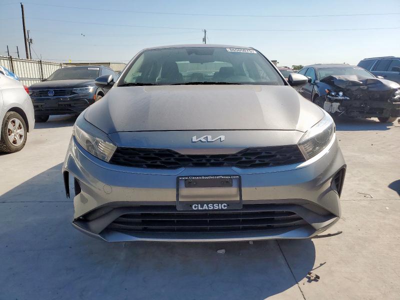 2022 KIA FORTE FE #3316108254