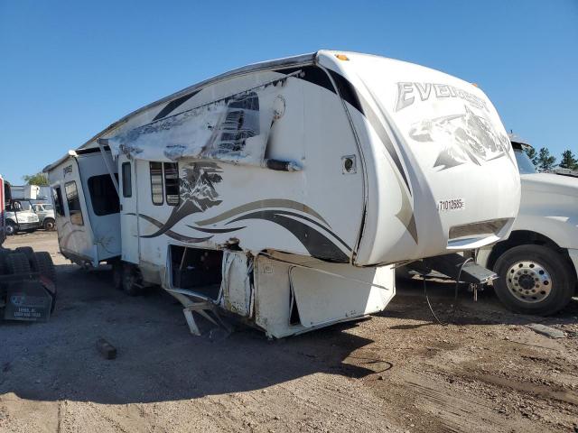 Global Auto Auctions: 2010 KEYSTONE RV MONTANA HI