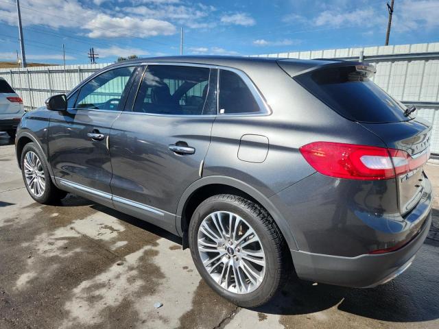 2017 LINCOLN MKX RESERV 2LMPJ8LR8HBL15370