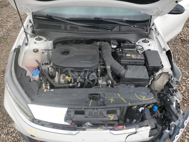 2022 KIA FORTE GT #3315725413