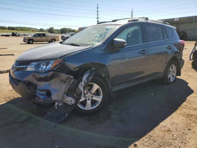 Global Auto Auctions: 2013 TOYOTA RAV4 XLE