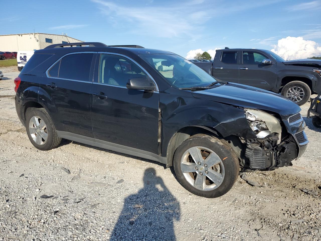 Lot #3281643436 2012 CHEVROLET EQUINOX LT