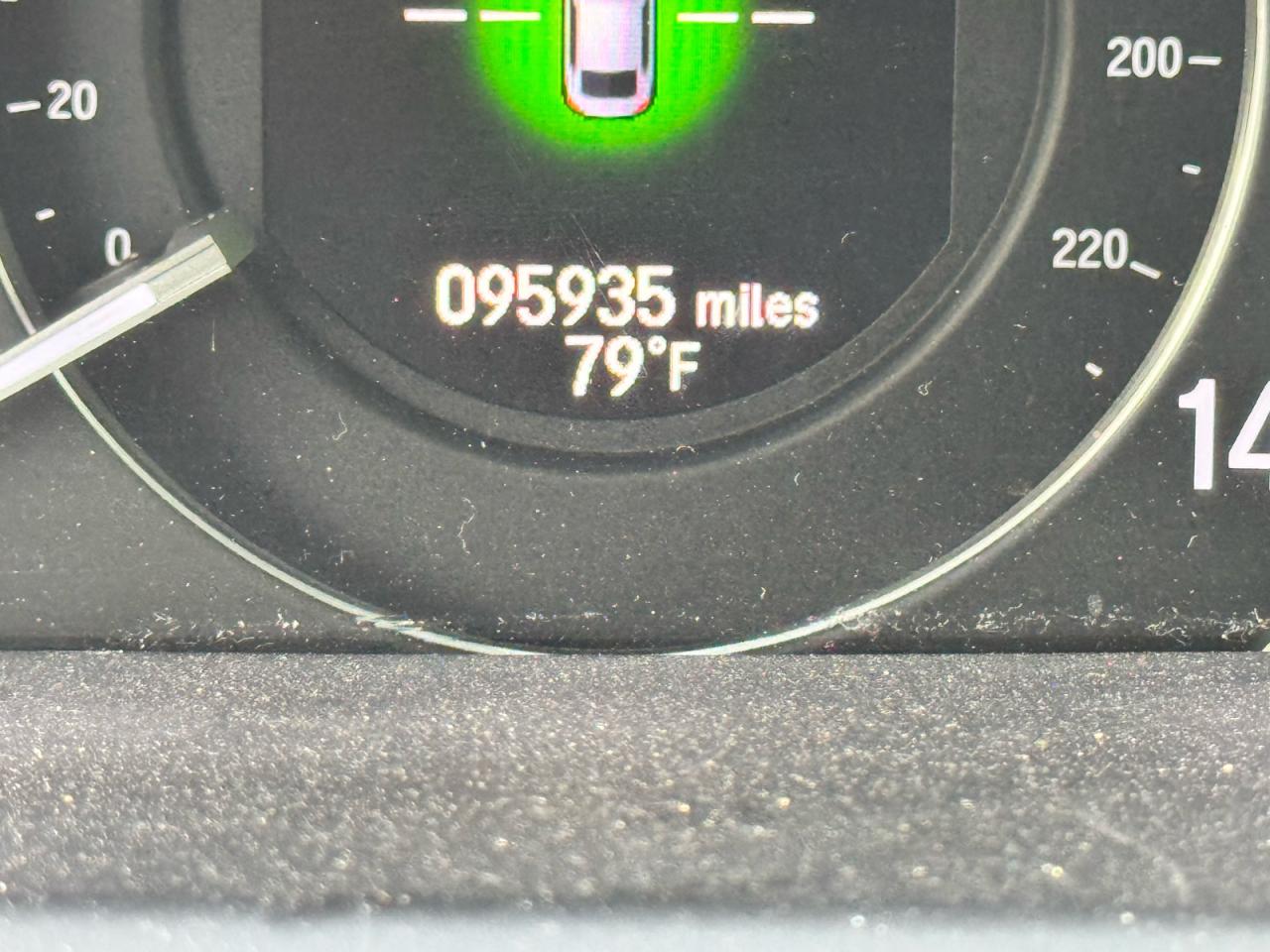 HONDA ACCORD TOURING HYBRID