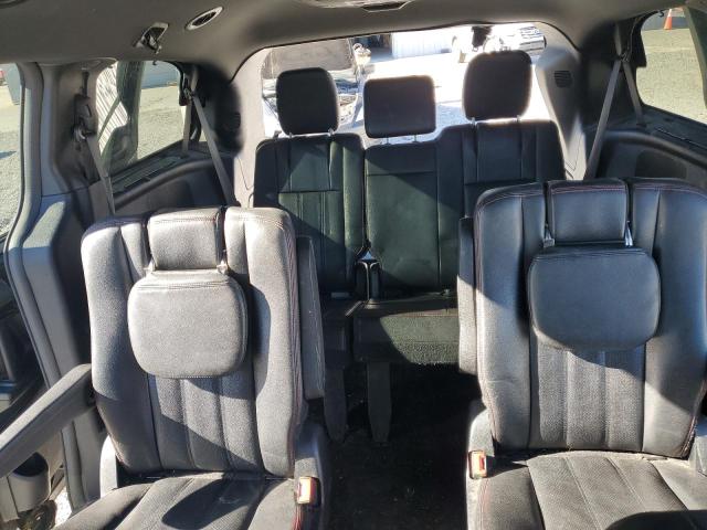 2017 DODGE GRAND CARA #3287827110