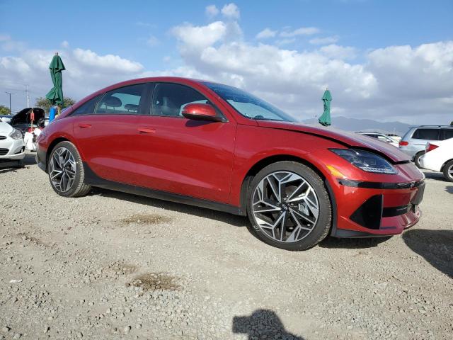 2025 HYUNDAI IONIQ 6 SE KMHM34AA2SA085990