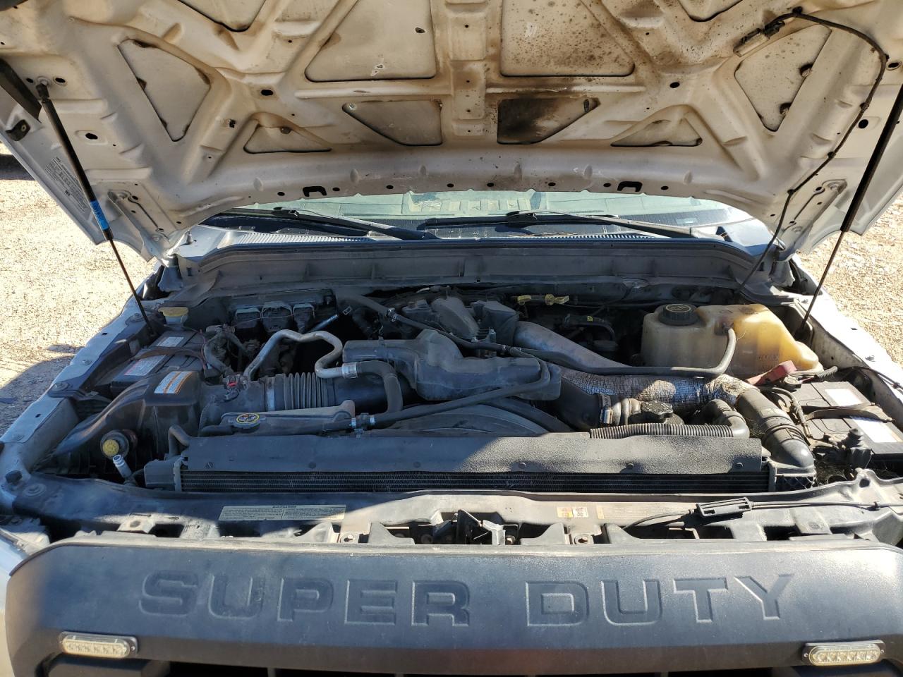 FORD F-450 SUPER DUTY